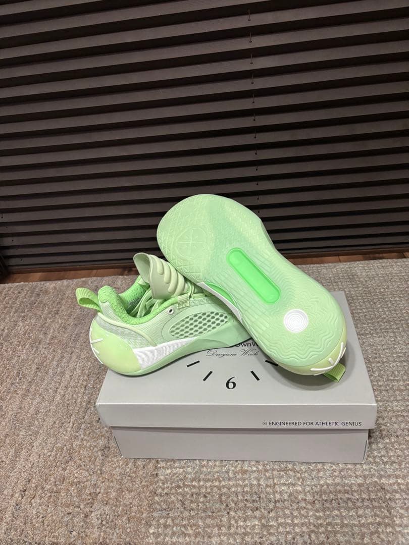 Wade All City 12 Encore 「アボカド」