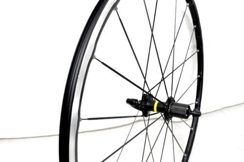 MAVIC KSYRIUM ELITE USTリアホイール