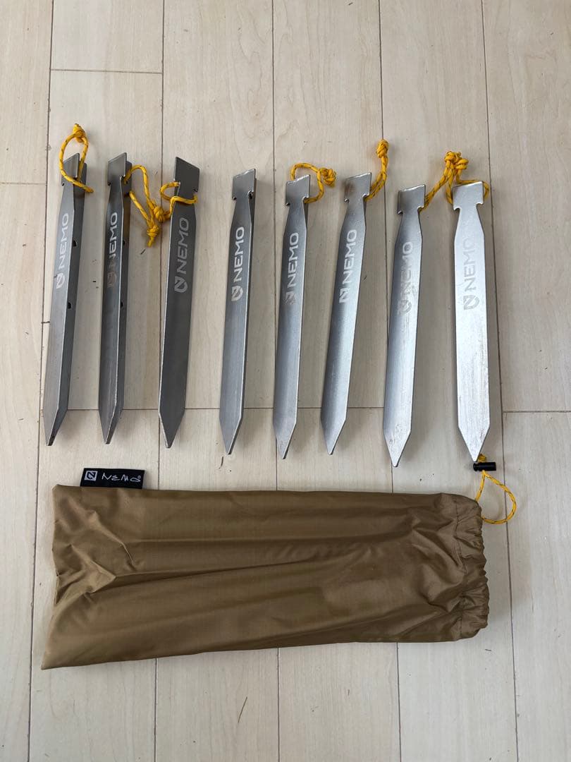 ニーモ　ヘキサライト 6p キャニオン