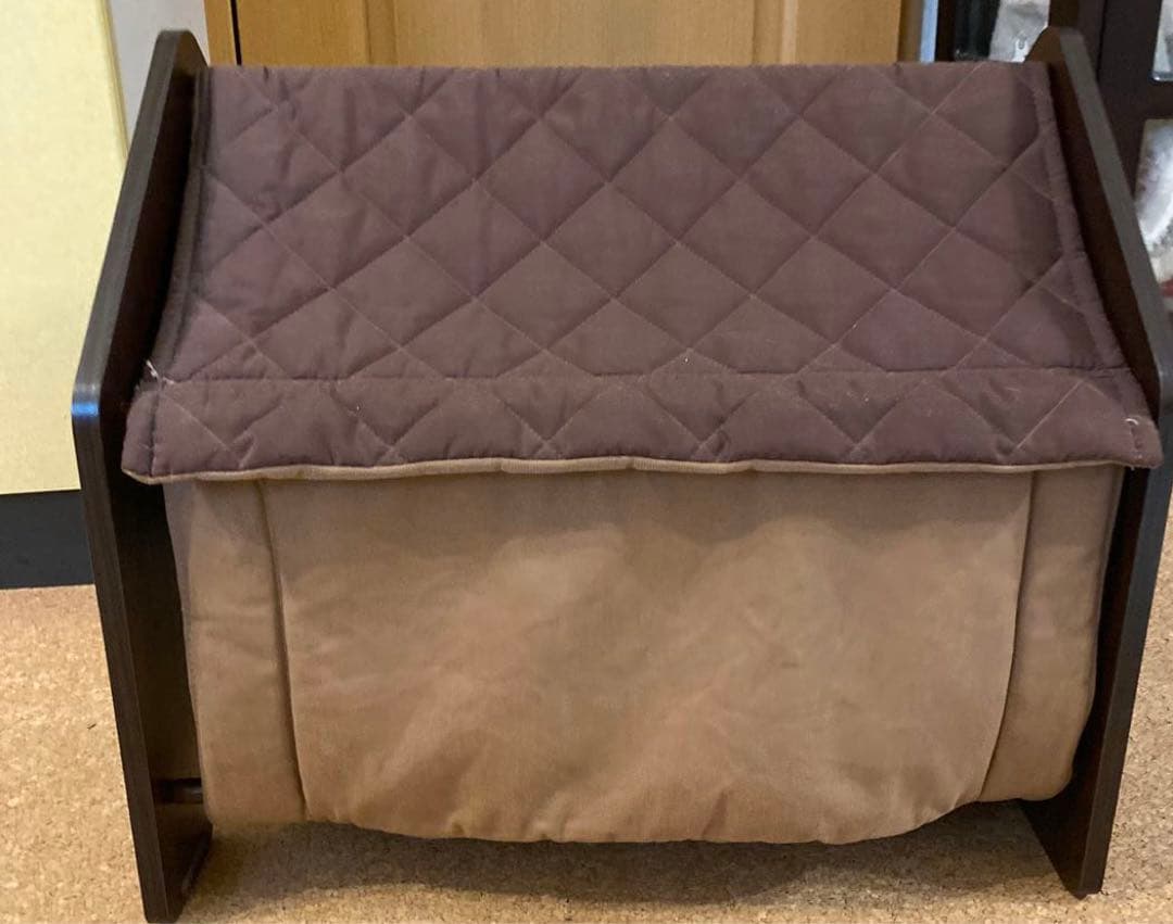 木製ペットハウス