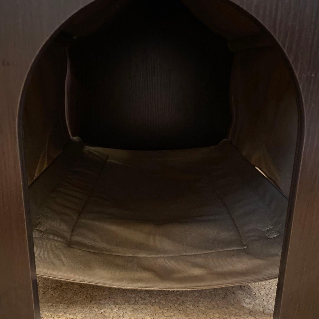 木製ペットハウス