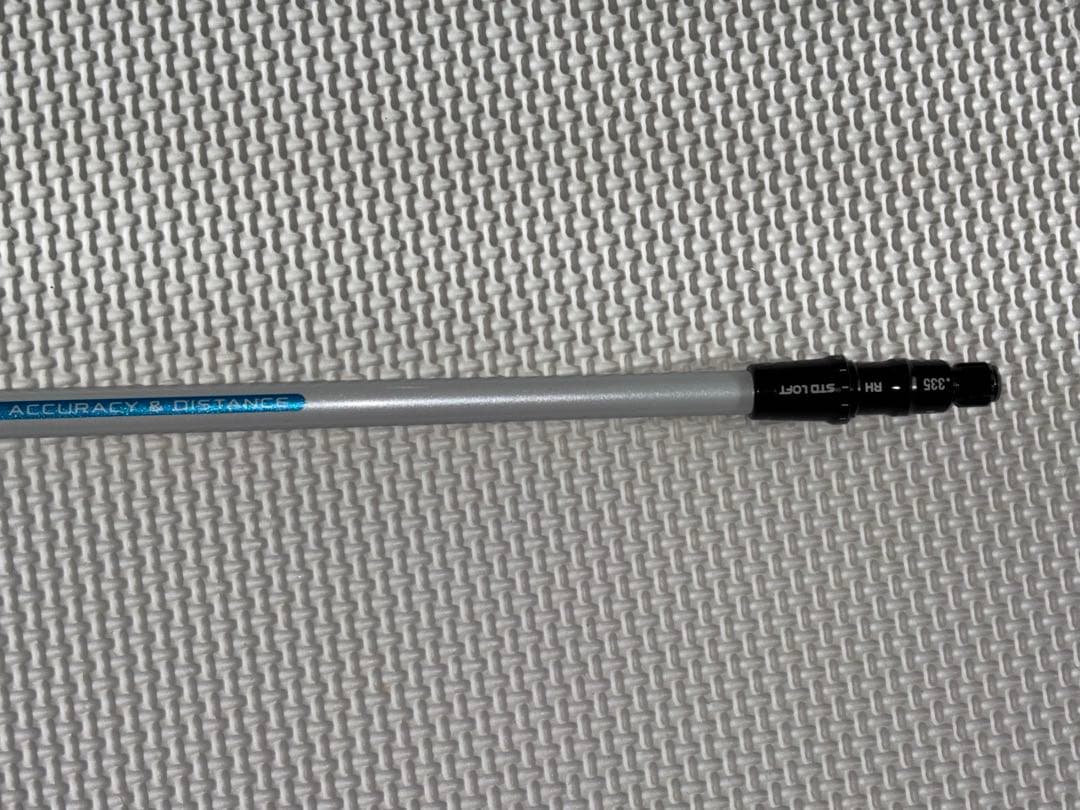 ツアーAD HD-6S 3W用 テーラーメイドスリーブ付