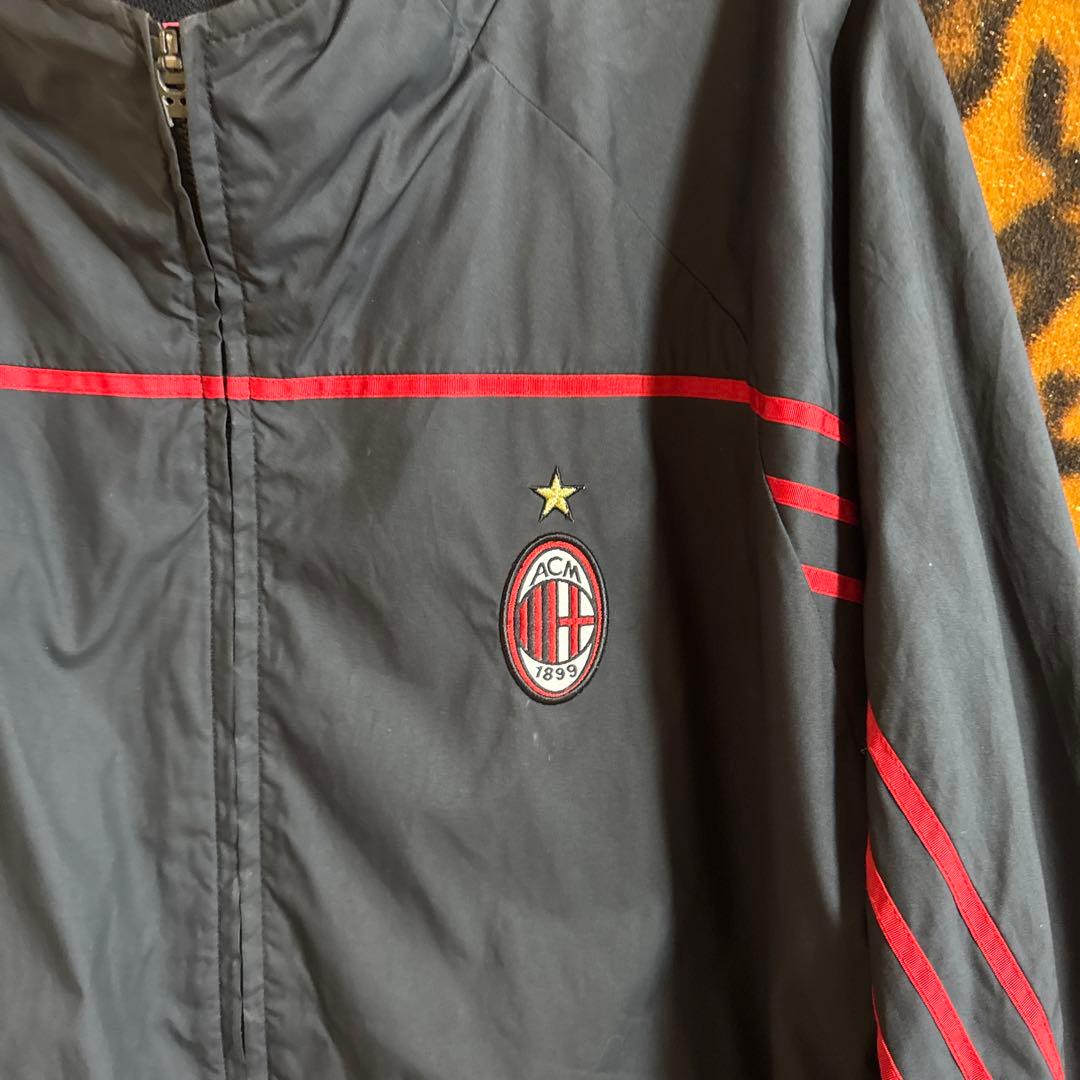 ACミラン　チャンピオンズリーグ　2XOsize トラックジャケット