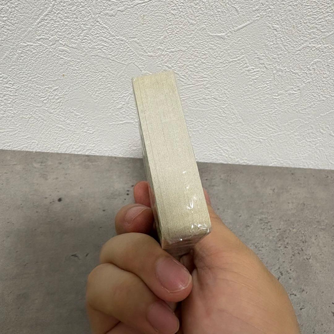 【初代】未開封品　ポケットモンスター トランプ　赤・緑　レア