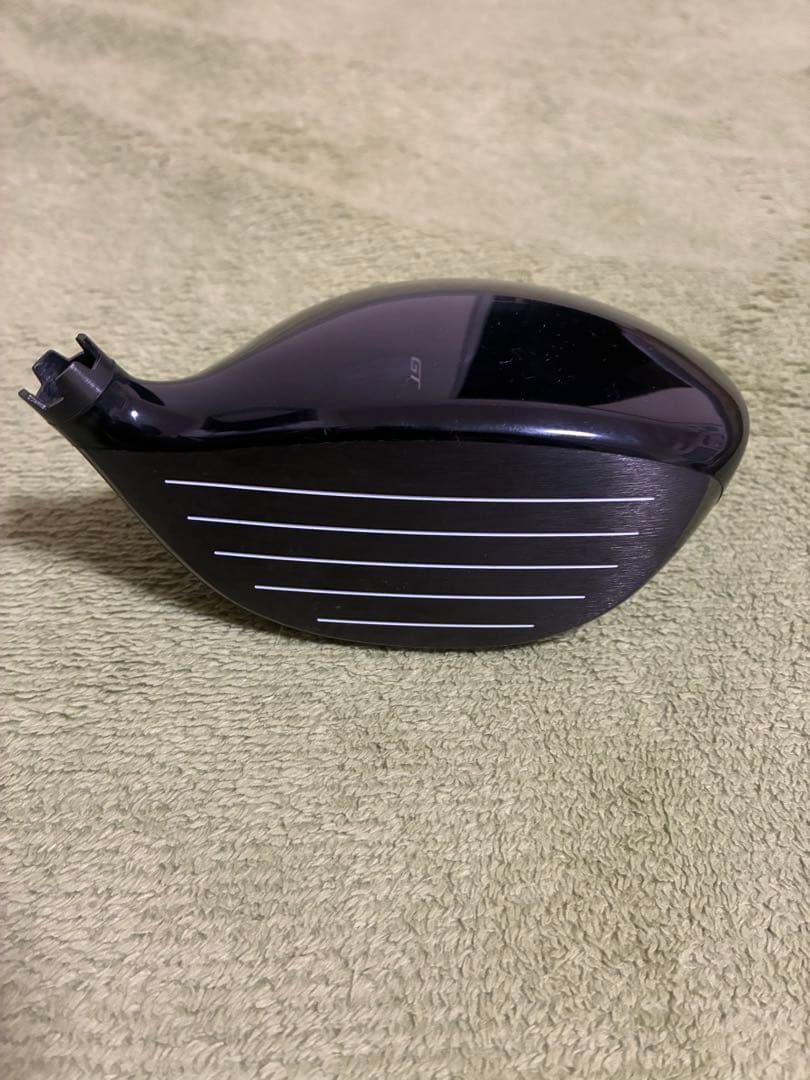 GT280 ミニドライバー レフティー　ヘッド