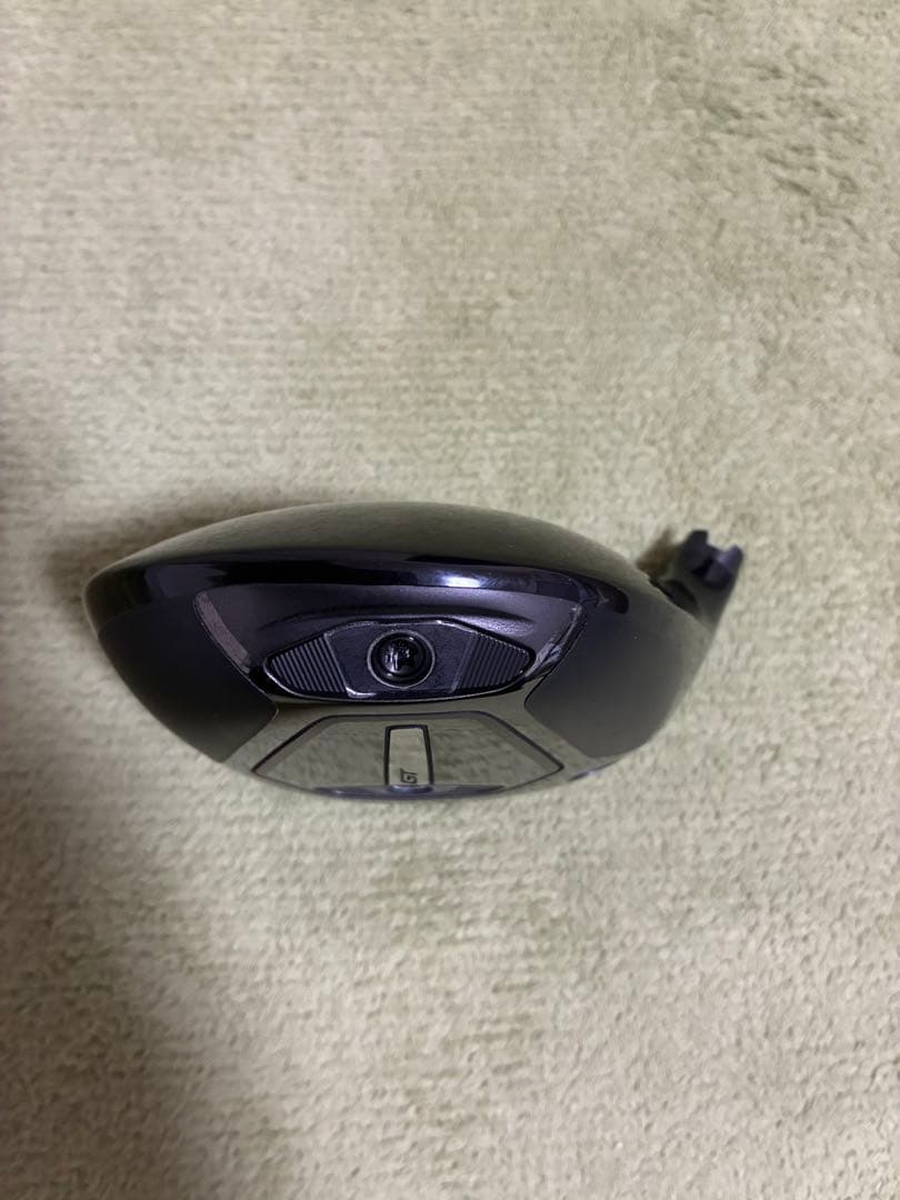GT280 ミニドライバー レフティー　ヘッド
