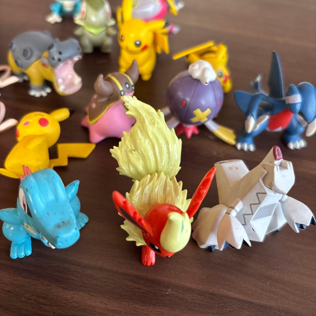 d*9様 ポケモン モンコレ　セット