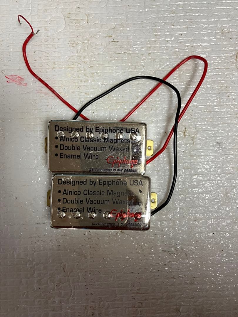 ジャパンビンテージ Greco グネコ レスポール カスタム 音出OK 中古品