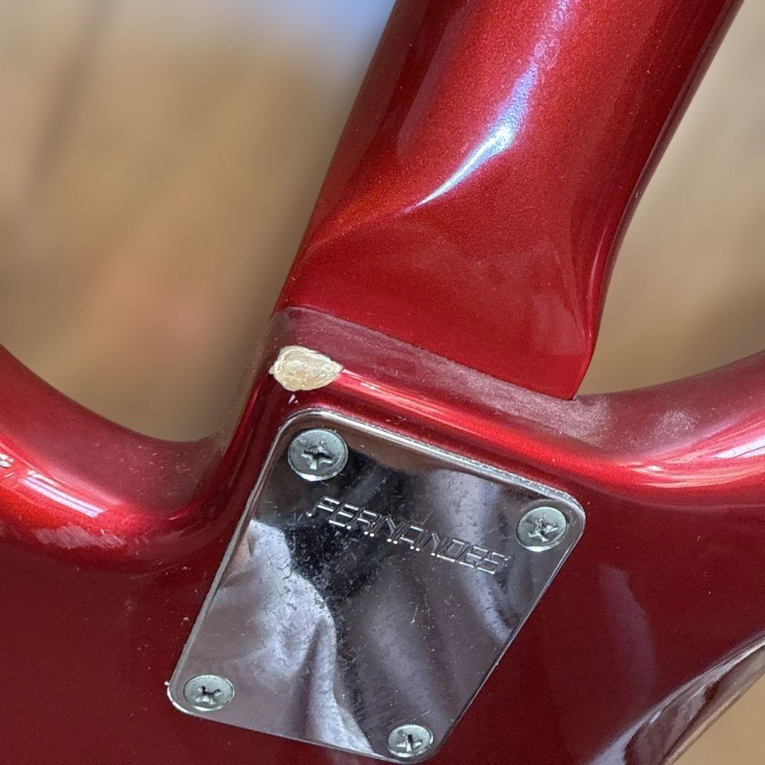 フェルナンデス　ベース　FETNANDES