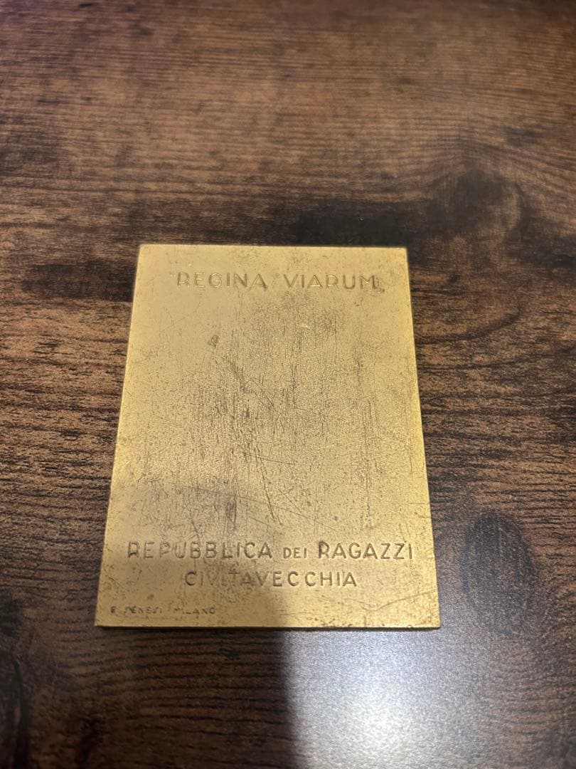 キリシタン ヴィンテージ 踏み絵