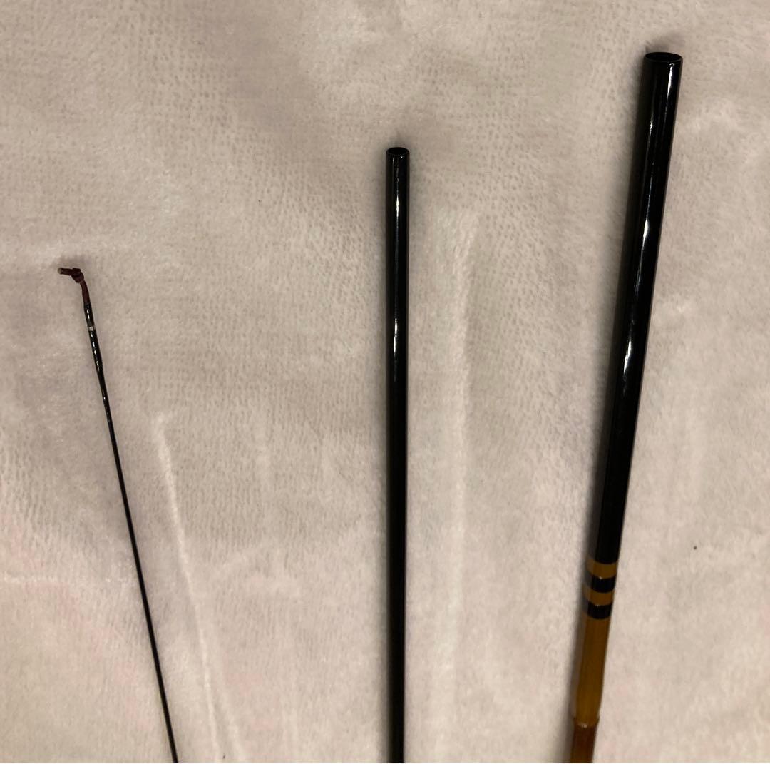 シマノ 独歩8尺、9尺の2本セット