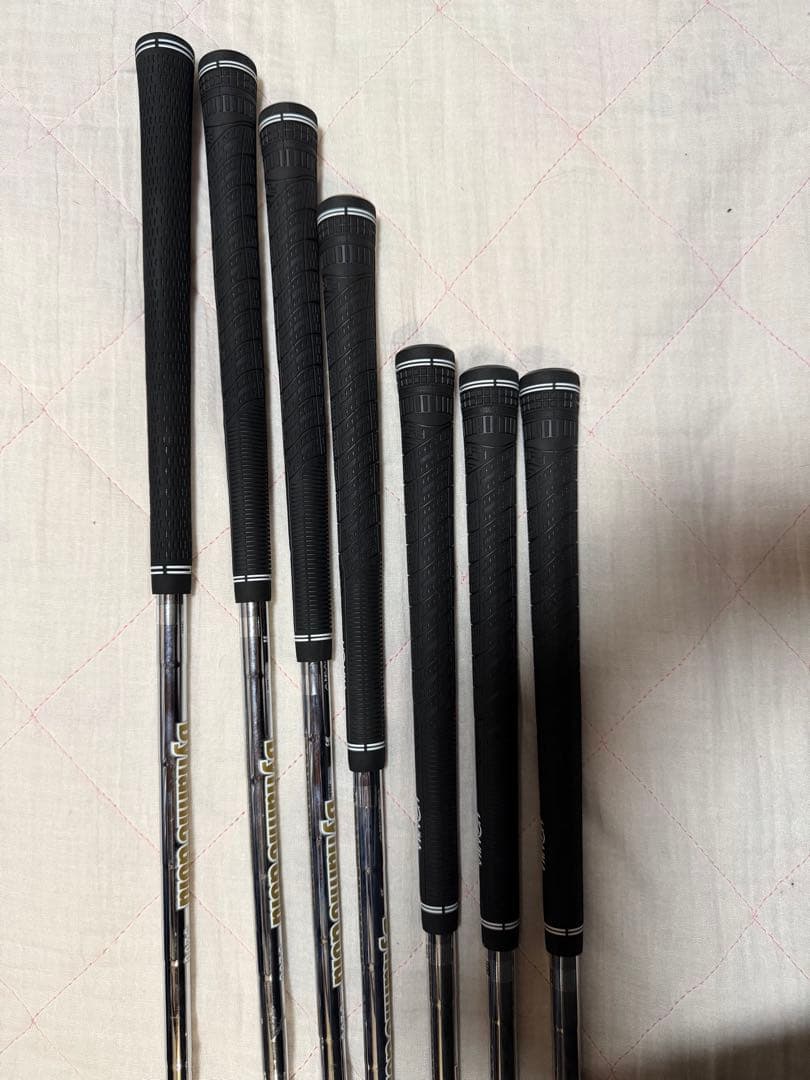 HONMA TW757B 4-Pアイアンセット 7本セット