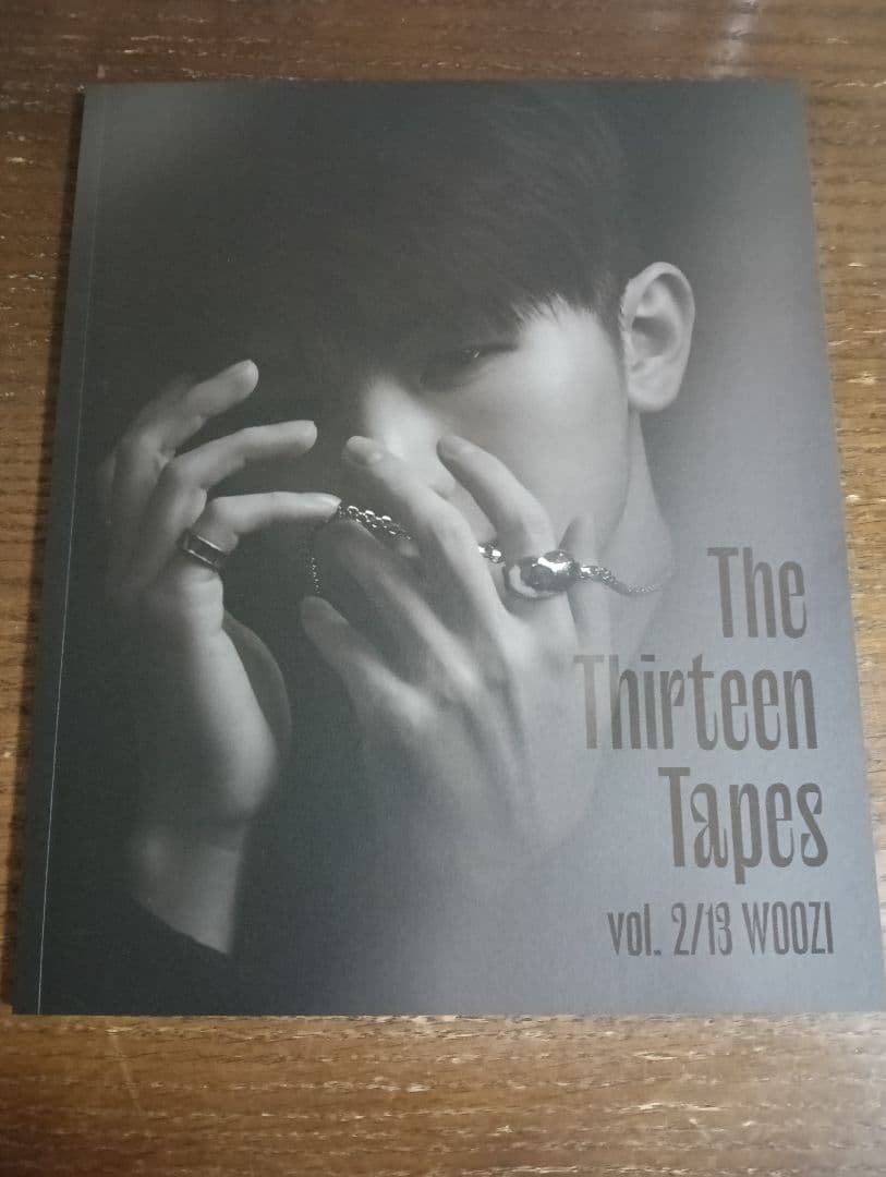 seventeen woozi ウジ 우지 Ruby TTT ポスター 雑誌