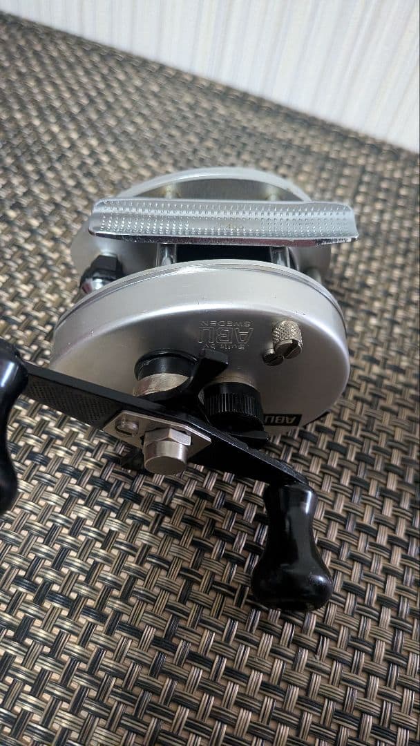 美品 abu1000 アブ1000 アンバサダー アブガルシア ビンテージ