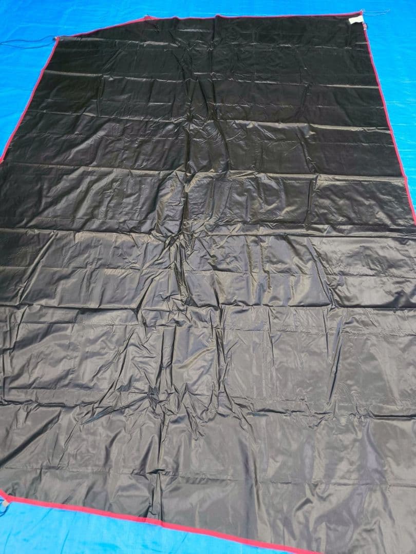 ほぼ未使用　コールマン　フォーコクーン　グランドシート 　ウェザーマスター