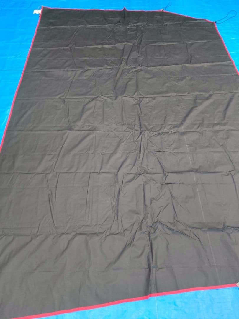 ほぼ未使用　コールマン　フォーコクーン　グランドシート 　ウェザーマスター