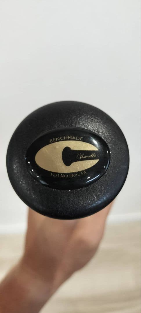 硬式バット BH3 メープル 黒/赤