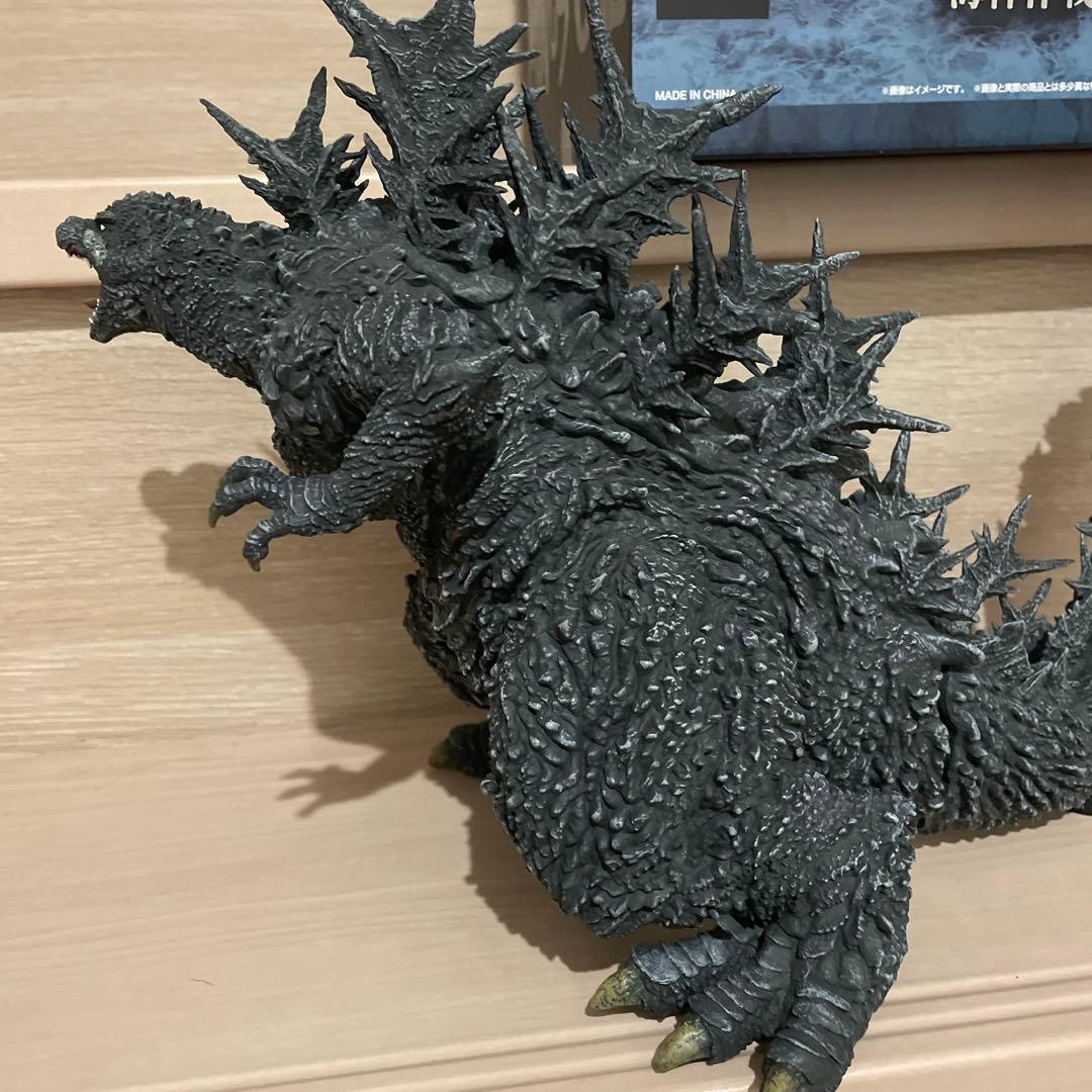 UA Monsters ゴジラ(2023) 海神作戦時イメージカラーVer.