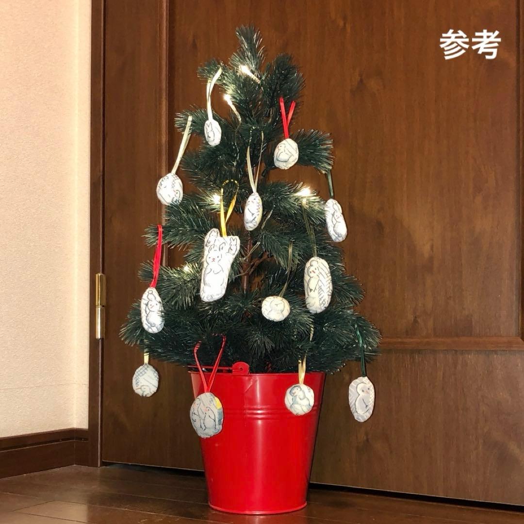 ミナペルホネン/ルミユッコとライトベリーのオーナメント+ Xmasカードのセット