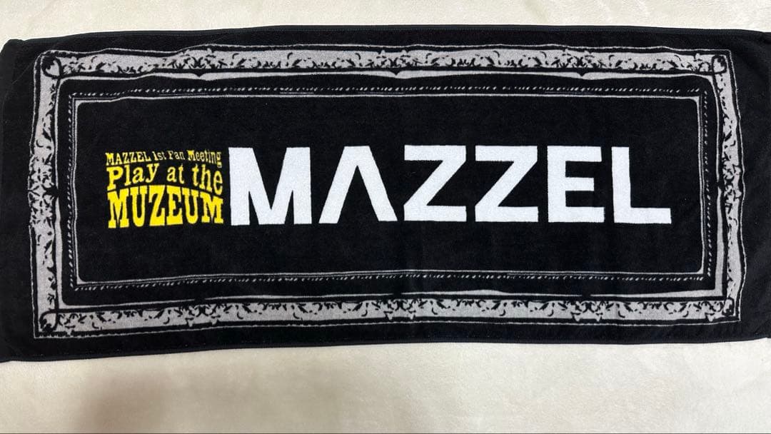 ☑*様 MAZZEL Vivid タオル他2枚とトートバッグ セット