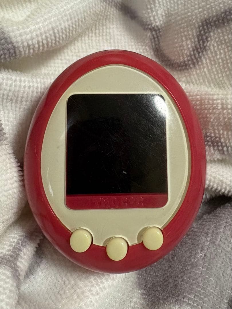 たまごっちプラスカラー マゼンタ