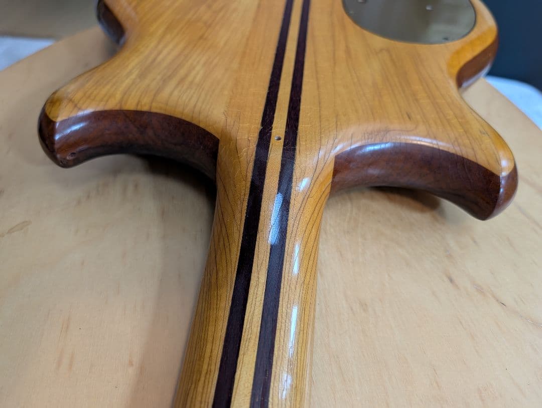 【ジャンク】アレンビック　ALEMBIC MSG　(改造用)