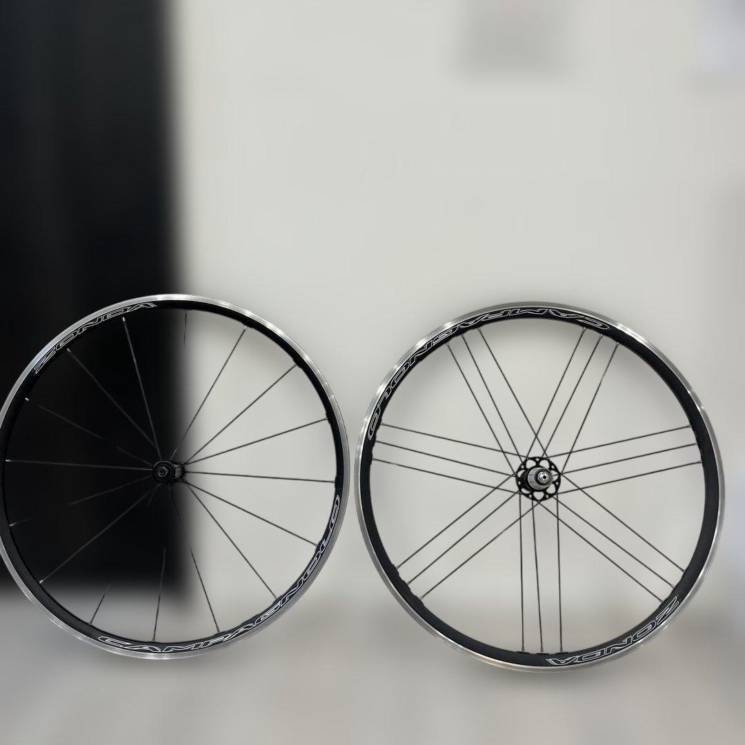 カンパニョーロ　ゾンダC17 シマノフリー　自宅保管　雨走行無し