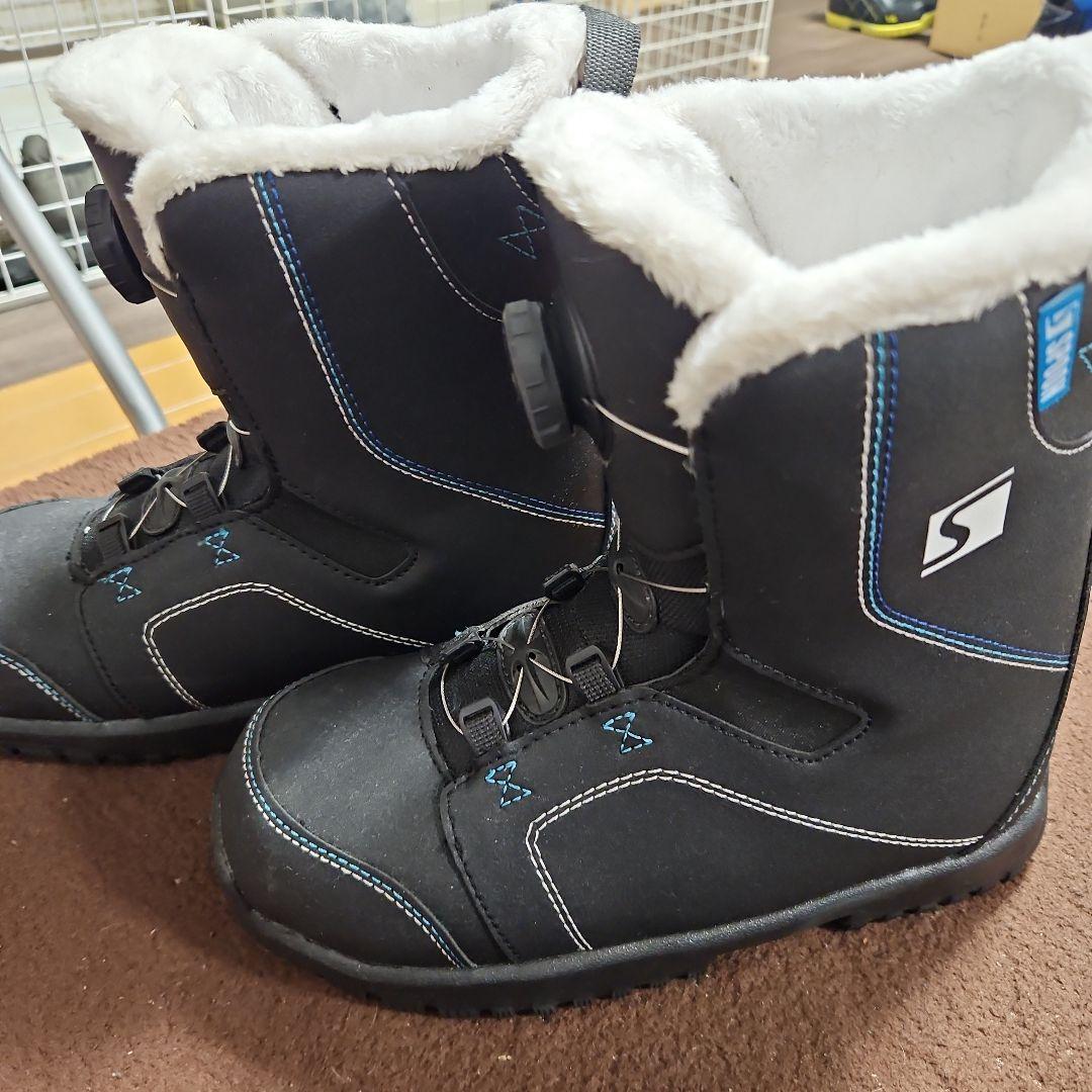 SPOON スノーボードブーツ 24cm