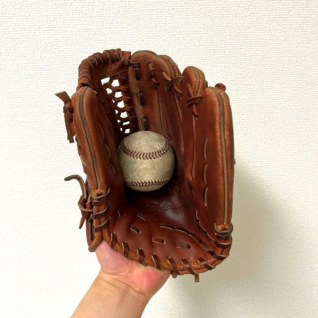 006 アディダス 型抜群 即戦力 軟式 内野手用グローブ