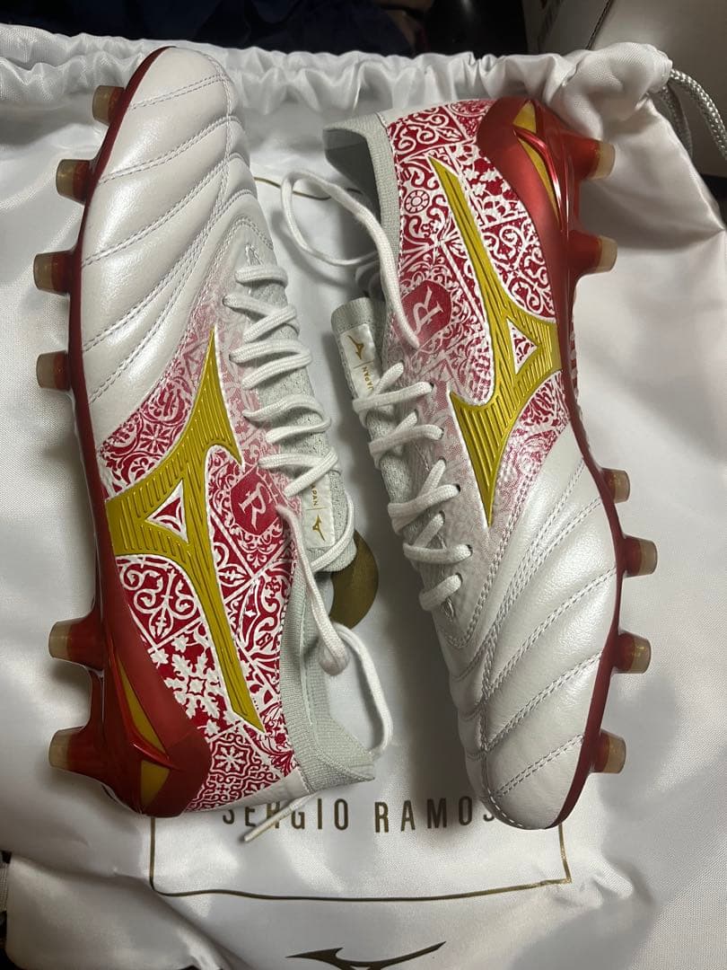 モレリアネオベータ4 セルヒオラモス