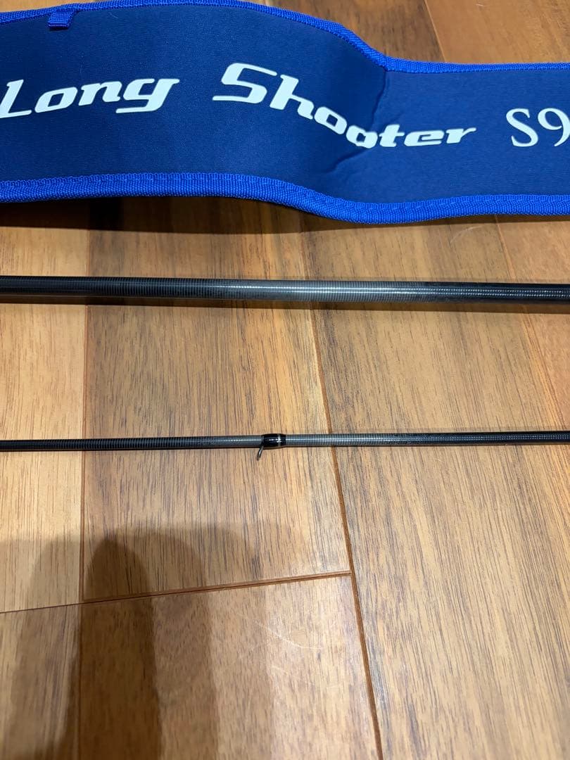 runway sls ショアジギングロッドソリッドロングシューター S91-S