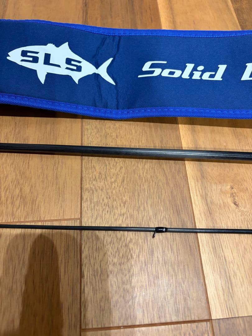 runway sls ショアジギングロッドソリッドロングシューター S91-S