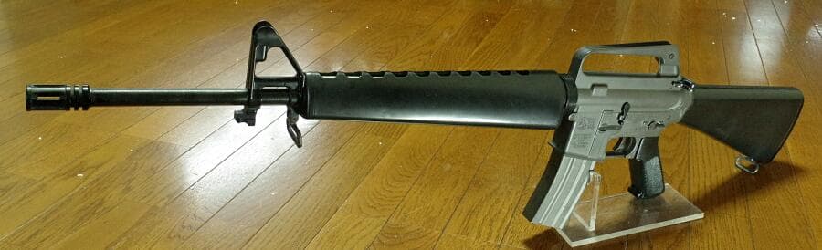 東京マルイ コルト M16A1