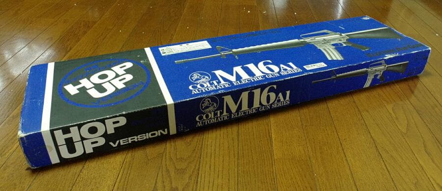 東京マルイ コルト M16A1