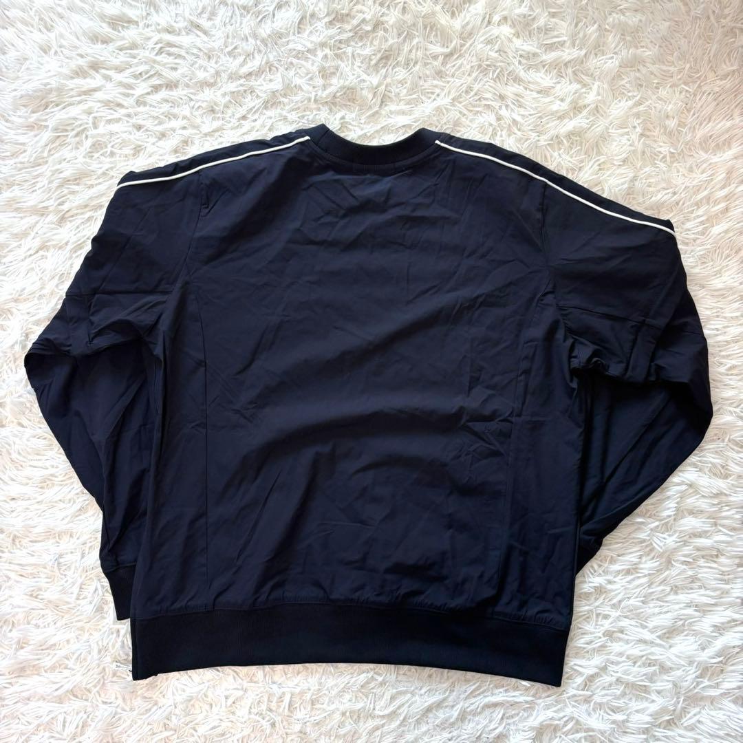 ロサーセン スニード ブルゾン ネイビー ゴルフ ウェア ライン
