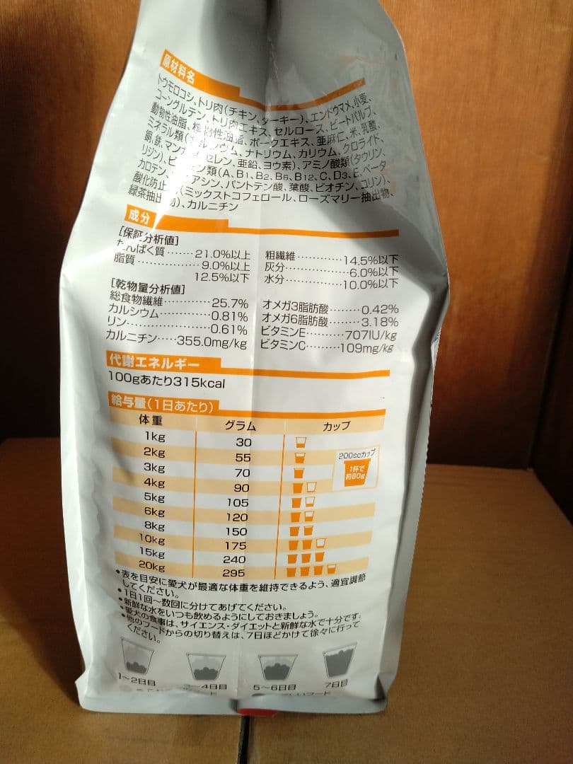 しげ　売り切りヒルズサイエンスダイエット1.4kg12袋