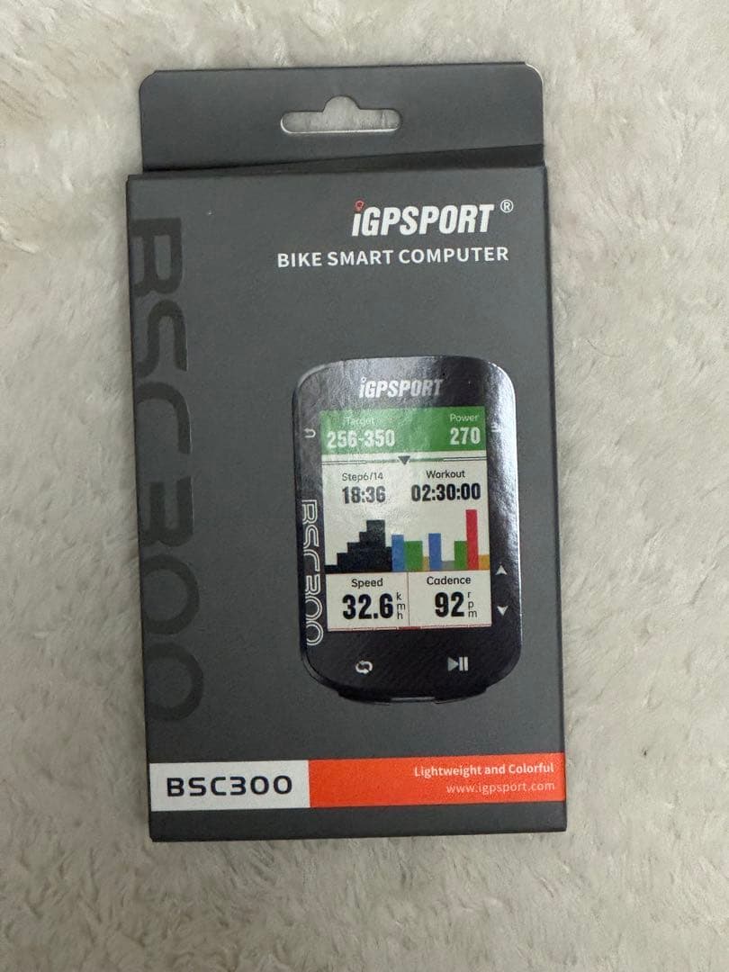 アクセサリー igpsport BSC300