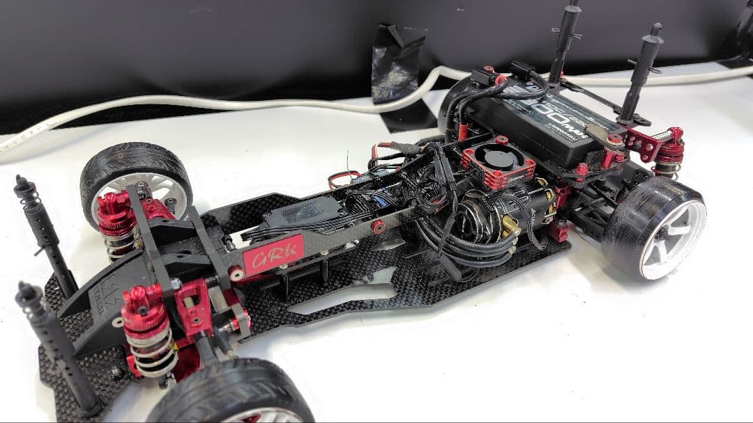 （注）メカは外します　ＧＲＫ４　ボディ付