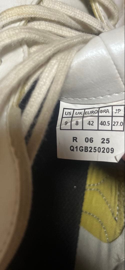 Mizuno モレリアsaraジャパンTF 　フットサルシューズ　トレシュー