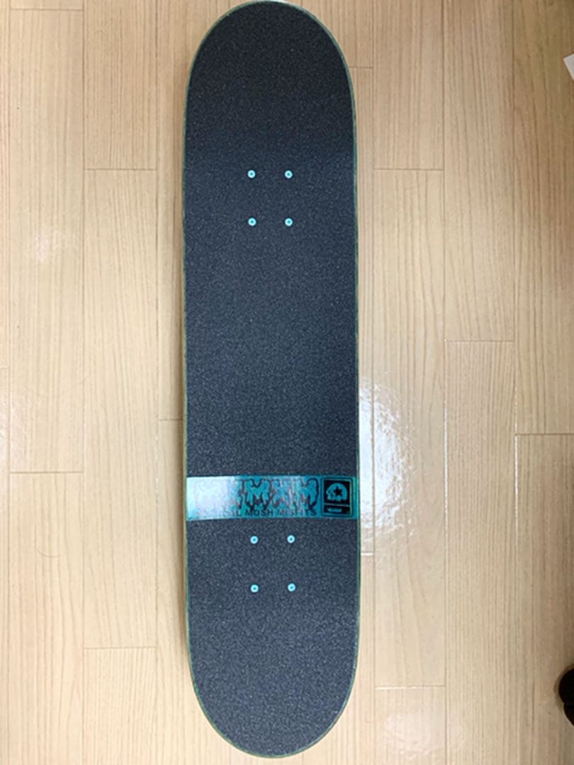 マモミ スケートボード デッキ MAGICAL MOSH MISFITS