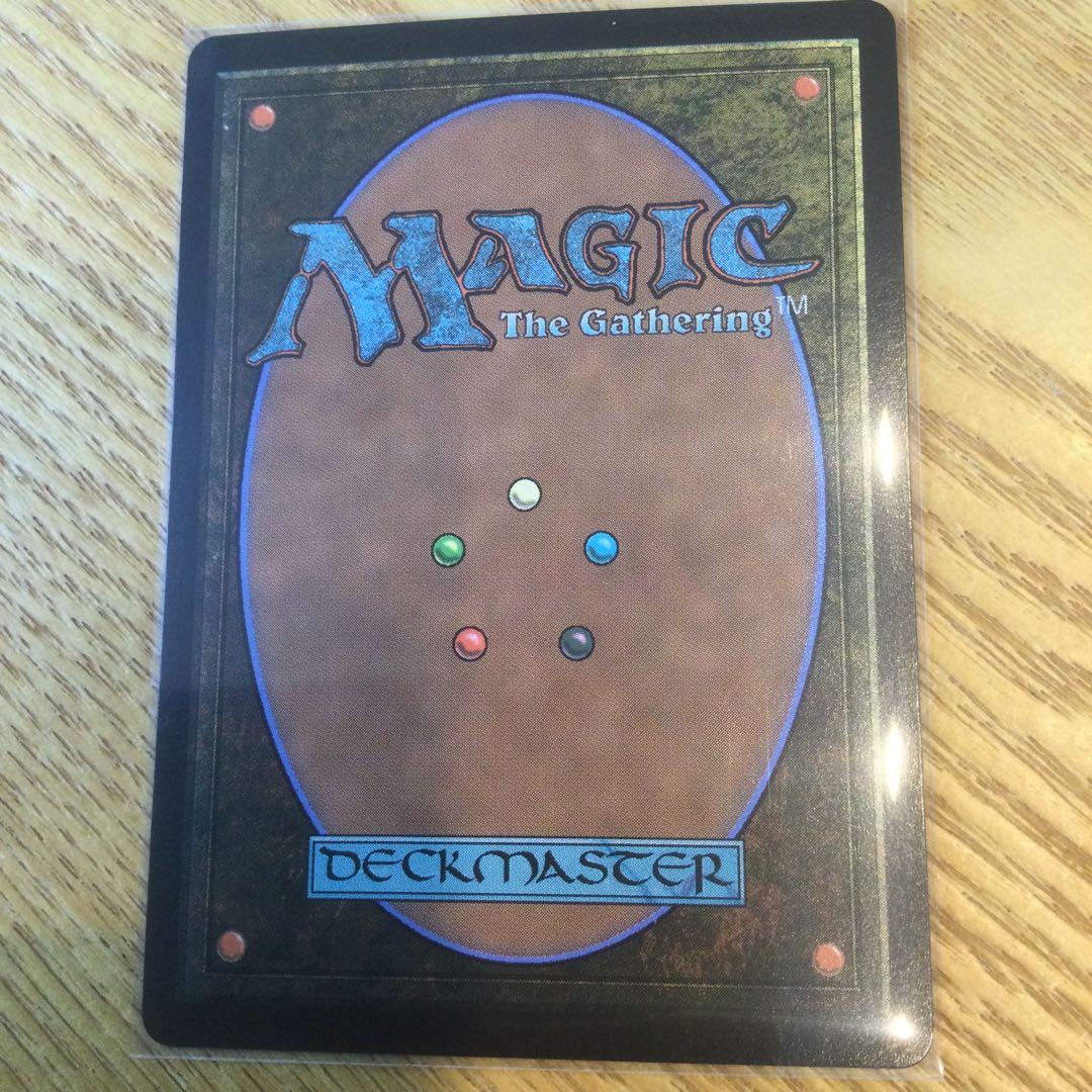 MTG ファイナルファンタジー ボーダーレス版 サージfoil R エアリス