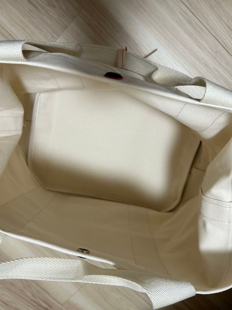 バードキャリーバック クリーム