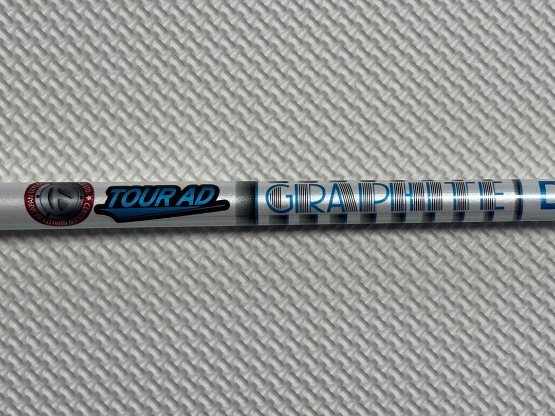 ツアーAD HD-6S 3W用テーラーメイドスリーブ付