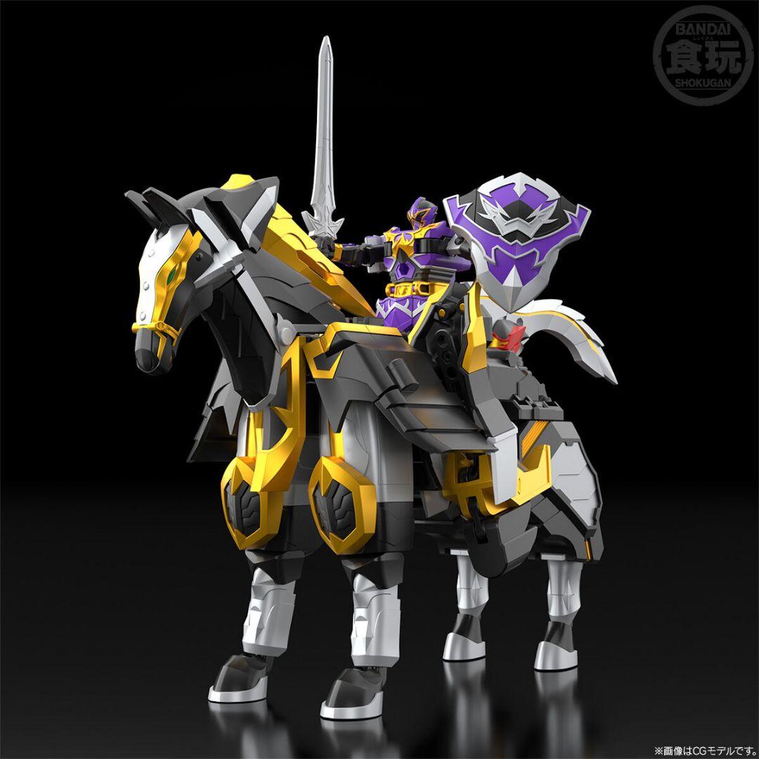 限定「SMP魔神合体 ウルカイザー」未開封新品　魔法戦隊マジレンジャーより