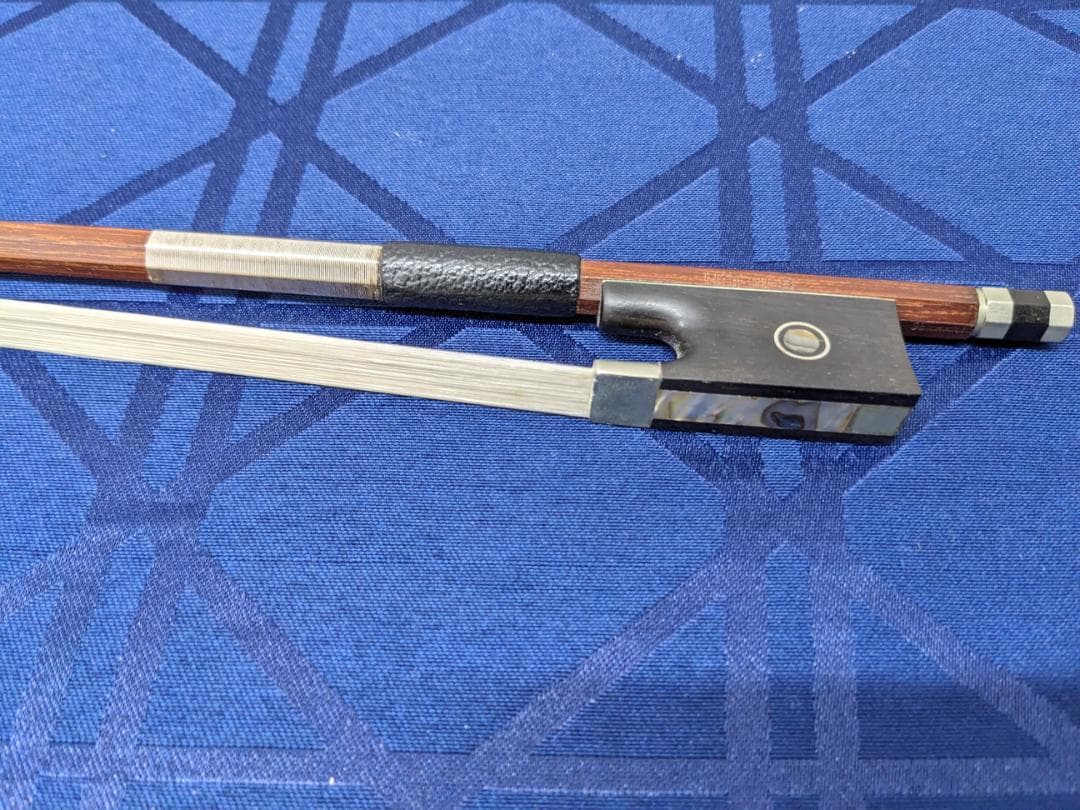 バイオリン弓4/4サイズ 　ドイツ　ヘフナー社