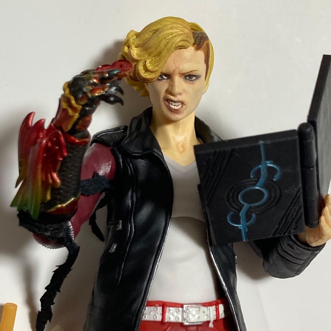 【最終値下げ】S.H.Figuarts 真骨彫アンク&アンク人間態