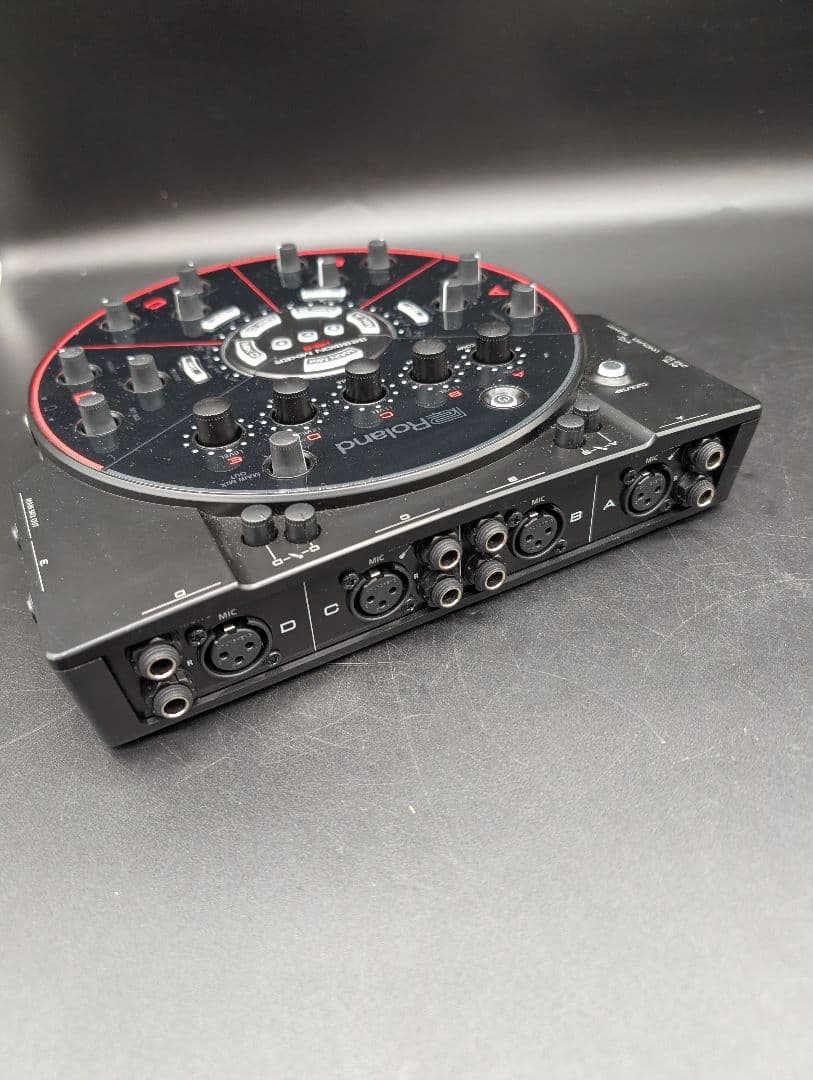 【美品・動作確認済】Roland Session Mixer HS-5