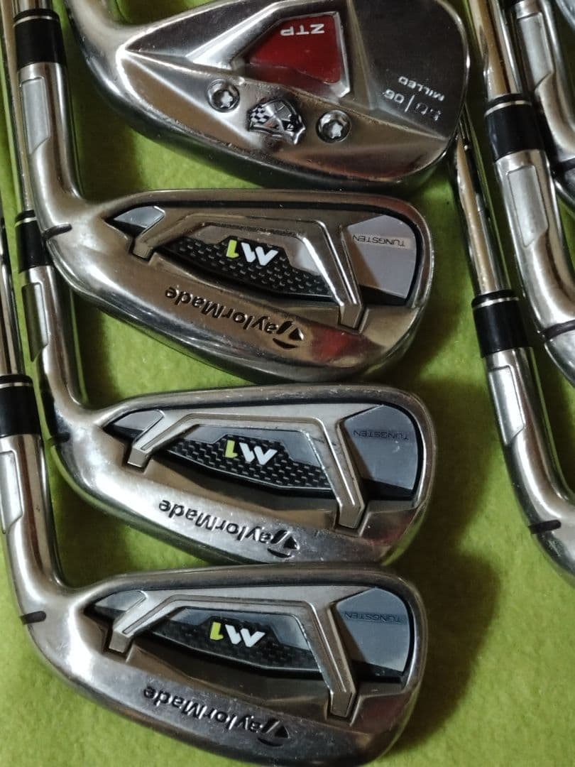 TaylorMade -M1 アイアンセット