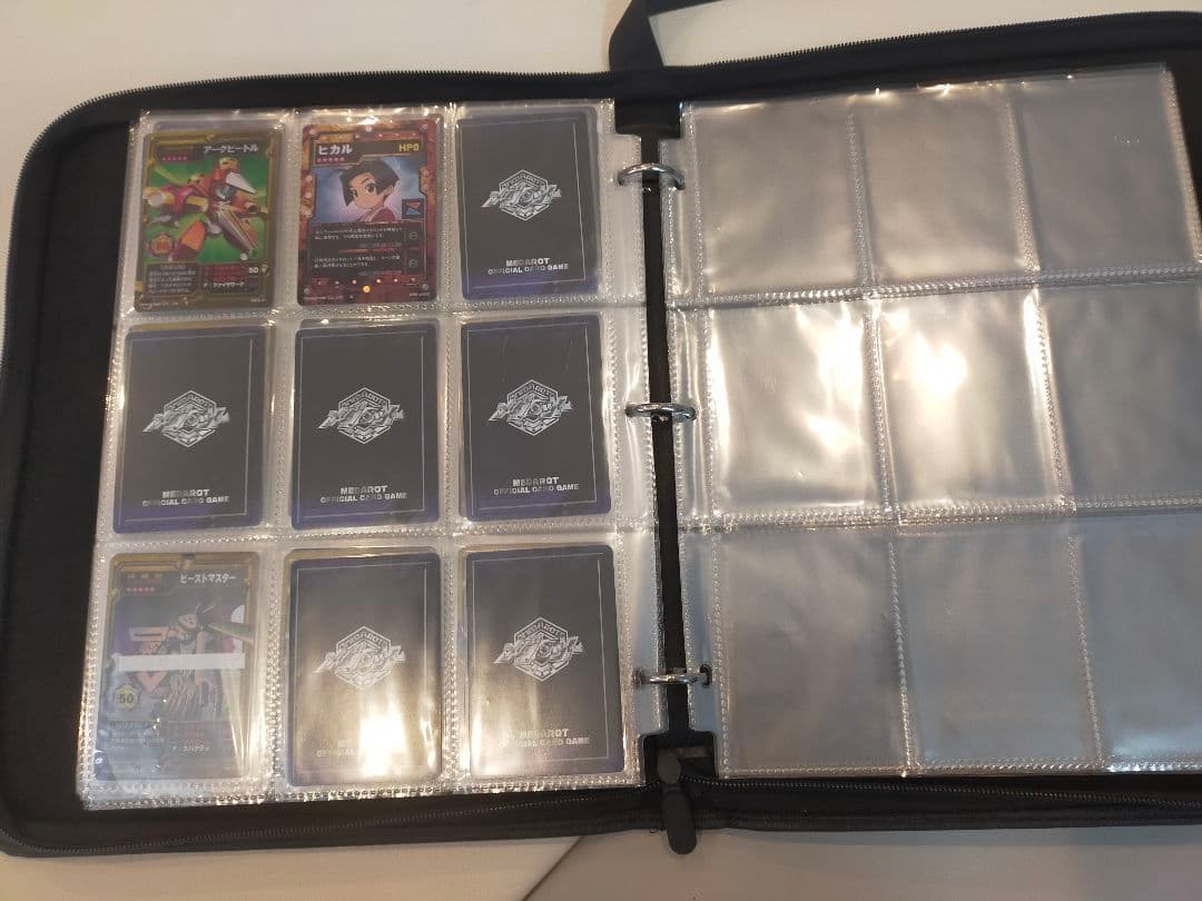 【超希少品】メダロットカード セミコンプリートセット