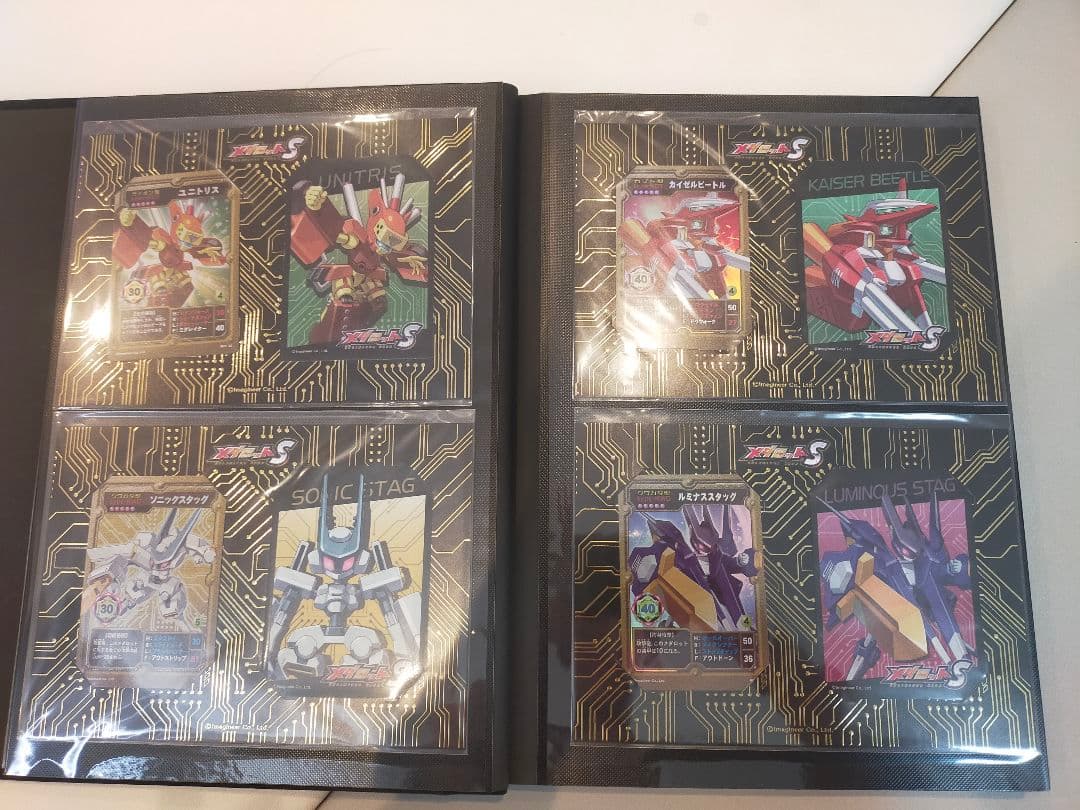 【超希少品】メダロットカード セミコンプリートセット